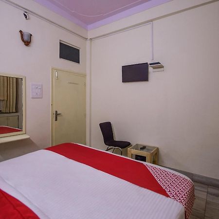 Hotel O Seema Udaipur Exterior foto