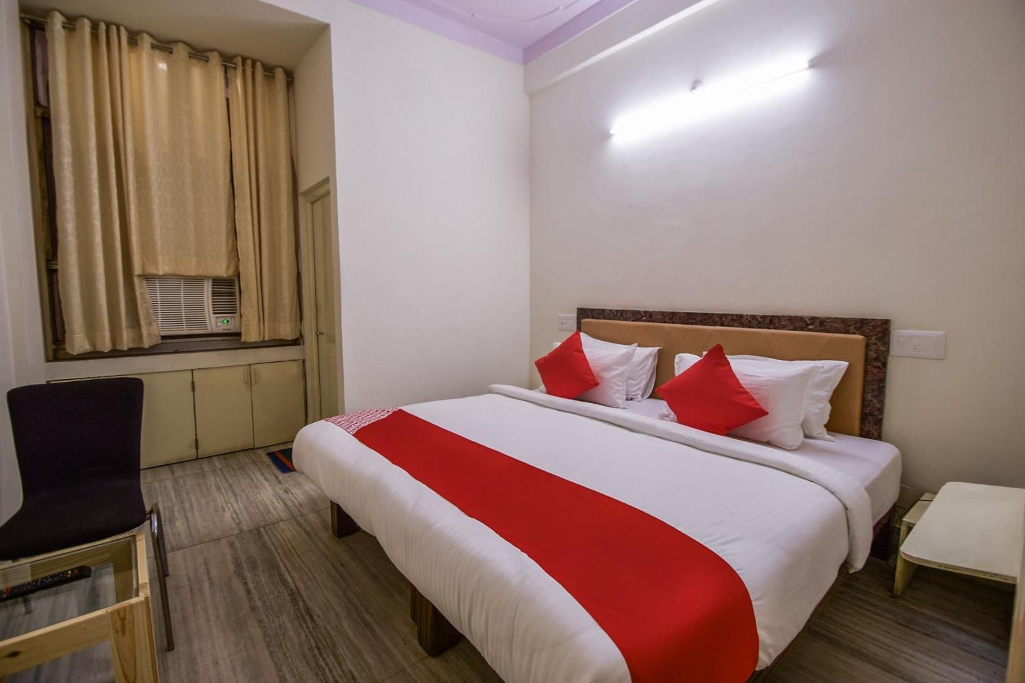 Hotel O Seema Udaipur Exterior foto