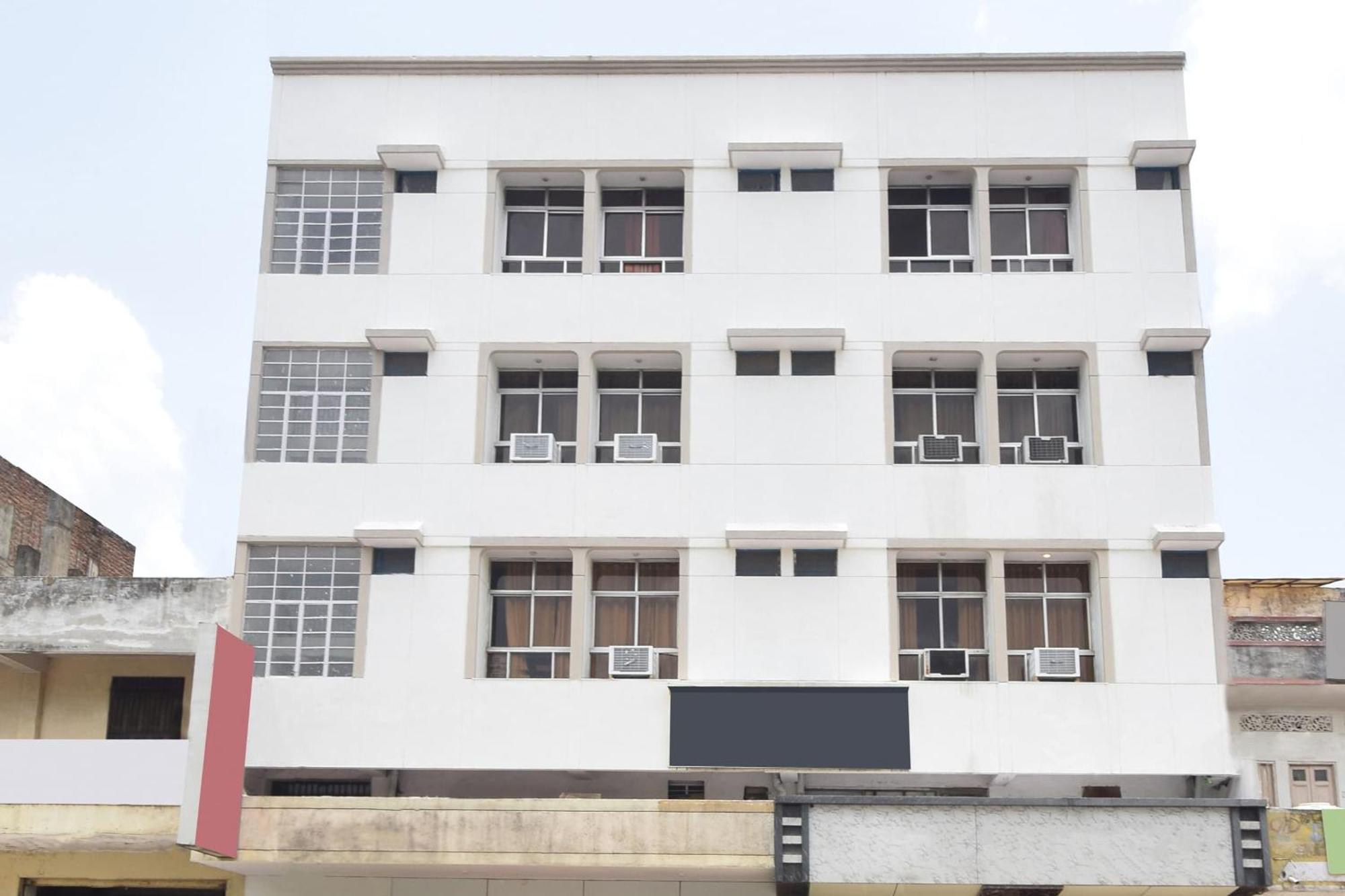 Hotel O Seema Udaipur Exterior foto