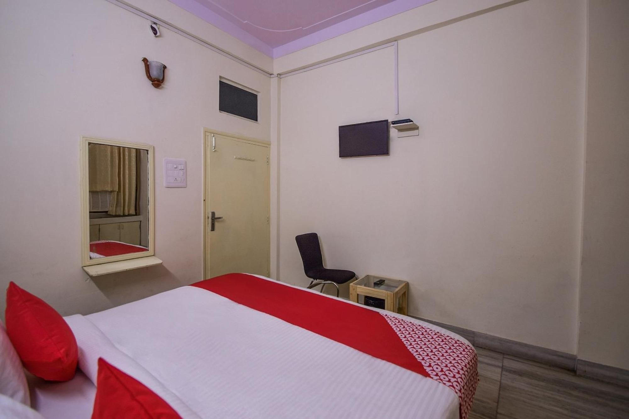 Hotel O Seema Udaipur Exterior foto