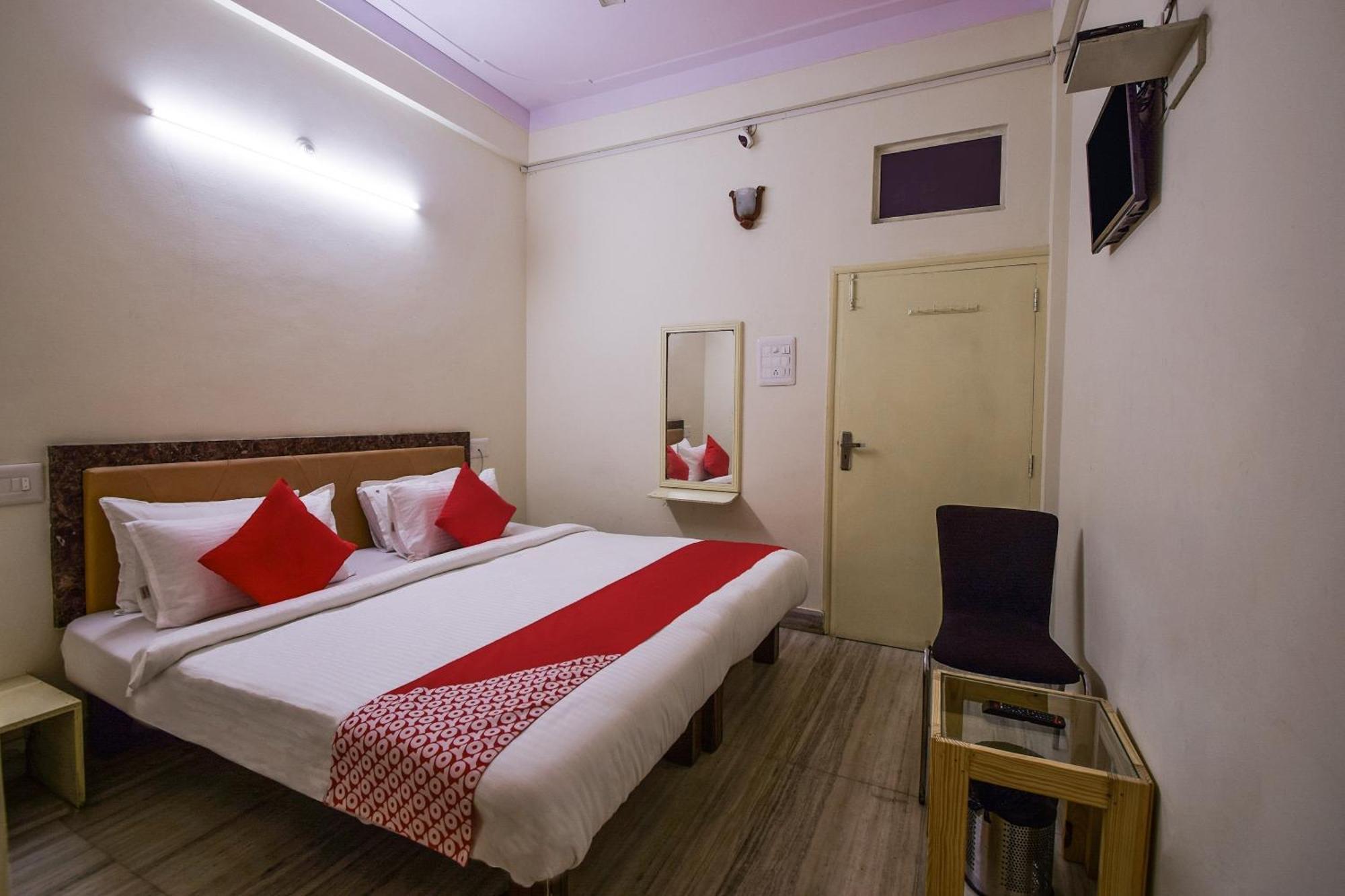 Hotel O Seema Udaipur Exterior foto
